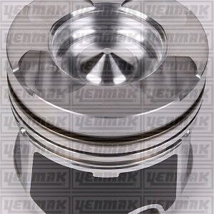 MOTOR PİSTON SEGMAN STD MASTER II 2.5 DCİ 16V Euro4