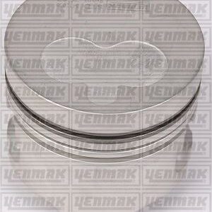 MOTOR PİSTON SEGMAN R19-CLIO 1.9 DZL F8Q 80.00 ÇAP STD