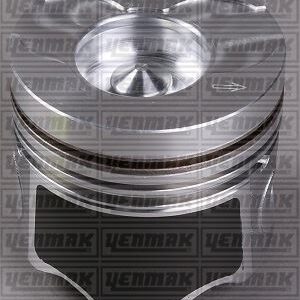 MOTOR PİSTON SEGMAN 1.00 80.00 LAGUNA I-II 97 07 TRAFIC II 01 14 KANGOO 01  VİVARO 01 14 1.9 DCI F9Q DÜZ KANAL