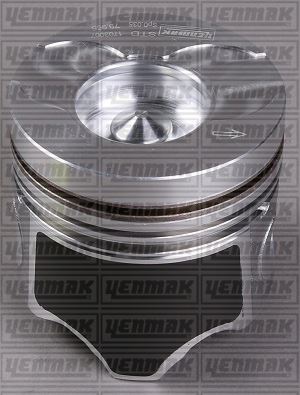 MOTOR PİSTON SEGMAN 1.00 80.00 LAGUNA I-II 97 07 TRAFIC II 01 14 KANGOO 01 VİVARO 01 14 1.9 DCI F9Q DÜZ KANAL