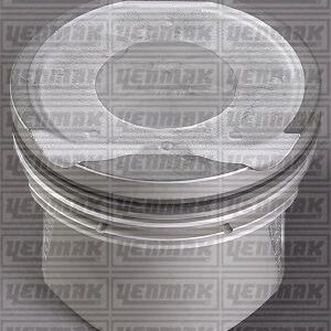 MOTOR PİSTON SEGMAN STD MGN II 1.6 16V K4M 760 8200186009