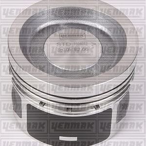 MOTOR PİSTON SEGMAN LGN- 2.0 F3R 722 94-03 STD