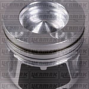 MOTOR PİSTON SEGMAN STD LGN GRANDTOUR III-LGN II-MGN GRANDTOUR II 2.0DCI M9R 84mm 4435242-93198507