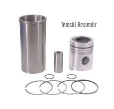 PİSTON SEKMAN 0.50 69.00 MM TWNG-CLIO II-CLIO III 1.2 75PS BENZİNLİ 93-09 D4F 740