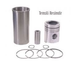 MOTOR PİSTON SEGMAN 1.00 MGN III-SCENIC 1.5 DCİ 16V 90 HP Euro5 76.00MM