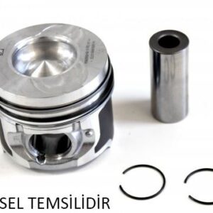 MOTOR PİSTON SEGMAN 0.40 PALIO 1.2 16V-ALBEA 1.2 16V 1242 CC 6744125