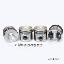 MOTOR PİSTON SEGMAN 0.40 DUCATO 2.3 JTD C.Rail 88 mm 81Kw 110 Ps F1AE0481C Euro3 2996849-2996031