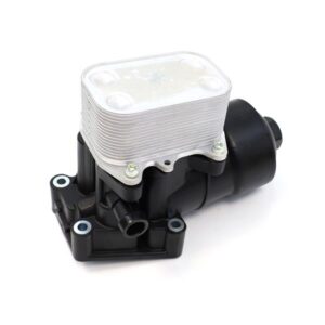 YAĞ FİLTRE KÜTÜĞÜ YAĞ SOĞUTUCULU VW-AUDI-SKODA-SEAT 10-16 1.6TDI-2.0TDI CAY-CKUB