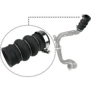 TURBO HORTUMU KELEPÇELİ SİLİKON TRANSIT CONNECT 8T166N650AB-5050745-7T169F796AE