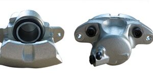 ÖN FREN KALİPERİ SOL R9-11-R19-R21-CLIO I-II-TALIA-LOGAN-STEPWEY-TWINGO-SANDERO-MEGANE 86 7701201965-7701207958-7701499301