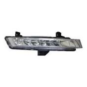 GÜNDÜZ FARI SOL CLIO IV-MODUS 16   LED Lİ