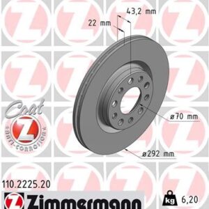 ARKA FREN DISKI ALFA ROMEO GIULIA 15 22 STELVIO 16 2.0 2.2D 50545300-50532944-50554320