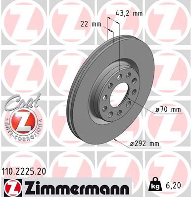 ARKA FREN DISKI ALFA ROMEO GIULIA 15 22 STELVIO 16 2.0 2.2D 50545300-50532944-50554320