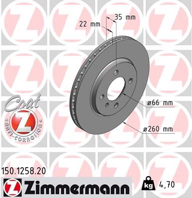 FREN DİSKİ ON BMW E30 ABS LI 34116752352-34111160915