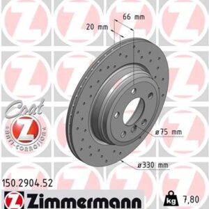 ARKA FREN AYNASI BMW 3 F30-F80-F31-F34 4 F32-F82-F36 DELİKLİ 986479622-DF6512S 6792233-34216792233-6864899