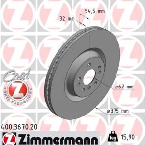 FREN DISKI ON 4-matic MERCEDES GL-CLASS X164 06 12 A1644211512