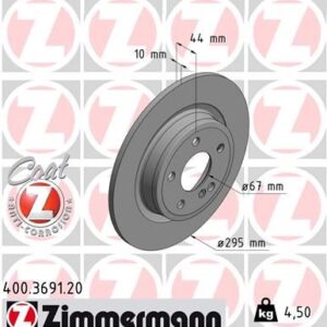 FREN DISKI ARKA MERCEDES W176 W246 C117 X156 A2464230112