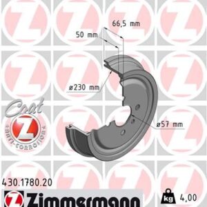 ARKA KAMPANA ASTRA G 98 09 COMBO C 01 11 ASTRA F SW 91 98 230x265x57x69x4DL 93189219 568063-90495034-93189219-568267