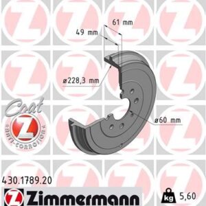 ARKA KAMPANA CORSA D 07 CORSA E 14 ADAM 13 PUNTO-GRANDE PUNTO 05 274x228x61x48x4DL 14 İNÇ 51901444-51901443-55703043 55704058-568000-55701380-568270