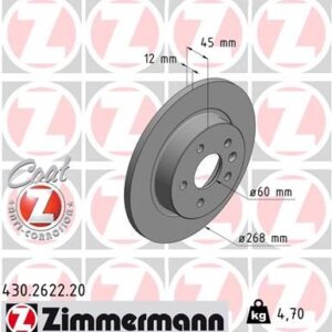 ARKA FREN AYNASI ASTRA J 09 MOKKA 13 CRUZE 09 AVEO 11 TRAX 12 268.5x12x5DL DOLU 569074-95527032-95527032 569072-13502135-13502136-13505759