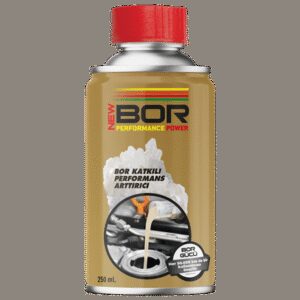 NANO BOR KATKI 250 ml 200.000 KM