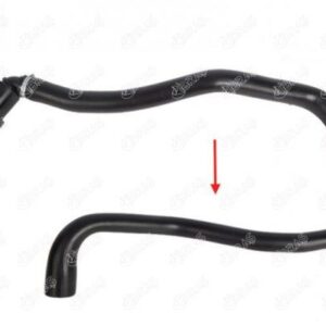 x TURBO HORTUMU BÜYÜK PLASTİK PARÇA HARİÇ FORD TRANSİT V184 2.0 TDCI 00-06