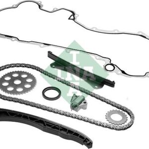 EKSANTRİK ZİNCİR SETİ ASTRA H-CORSA C-D-COMBO-C-D-ASTRA J-MERIVA-ALBEA-DOBLO-EGEA-PUNTO-500- 1.3 JTD -1.3 CDTI E4-E5-E6 GERGİ KİTİ YAĞ POMPA CONTALI