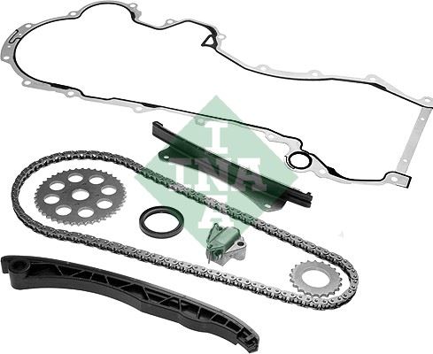 EKSANTRİK ZİNCİR SETİ ASTRA H-CORSA C-D-COMBO-C-D-ASTRA J-MERIVA-ALBEA-DOBLO-EGEA-PUNTO-500- 1.3 JTD -1.3 CDTI E4-E5-E6 GERGİ KİTİ YAĞ POMPA CONTALI