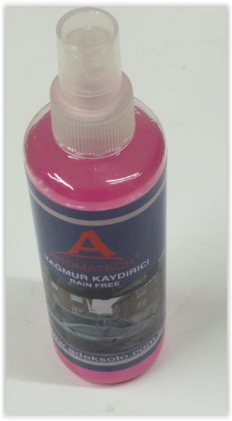 x YAĞMUR KAYDIRICI SPREY 250ml.