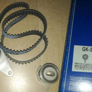 EKSANTRİK GERGİ KİTİ LAGUNA 1.8-2.0-MEGANE 2.0-1.9TD-VOLVO 340-360 1.7 / 440-460 1.6D-1.7-2.0-1.9TD 480 1.8-1.8T-2.0 / S40/V40 1.9TD