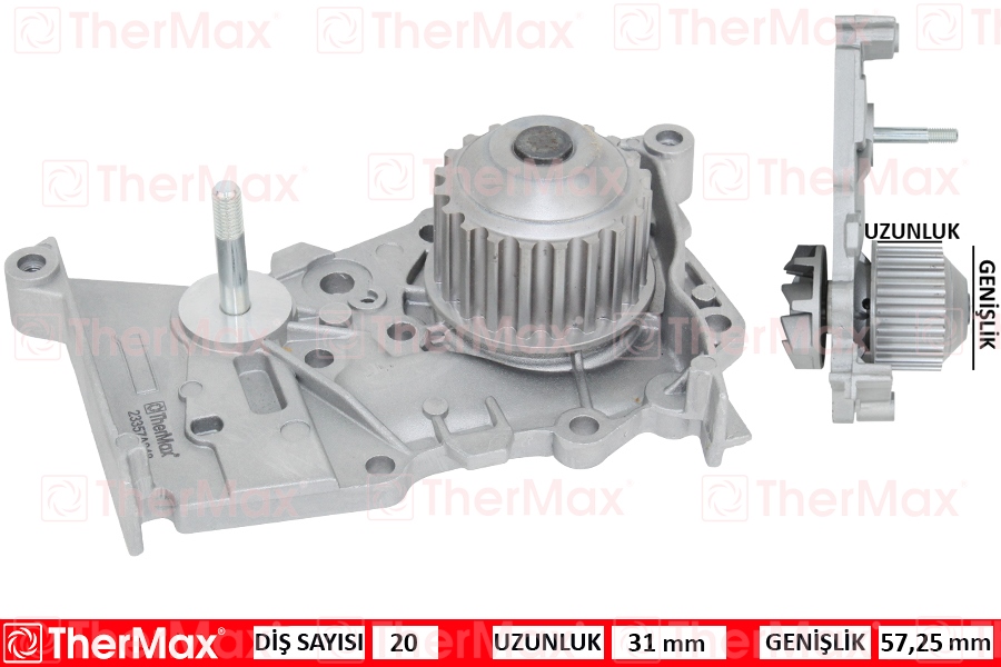 DEVİRDAİM RENAULT CLIO II 98 CLIO III 05 FLUENCE 10 KANGOO 97 LAGUNA I 97 LAGUNA II 01 05 MEGANE I-II-III SCENIC I-II-II SYMBOL II 08 DOKKER