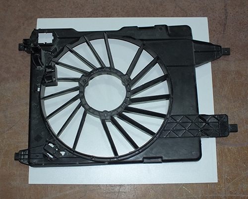 FAN DAVLUMBAZI MEGANE I 96 01 CLIO SYMBOL I 02 09 KANGOO 01 MEGANE II 02 08 SYMBOL II 08 1.4 1.6 1 .9dCi